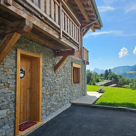 Apartment A La Montagne O Ptit Lady