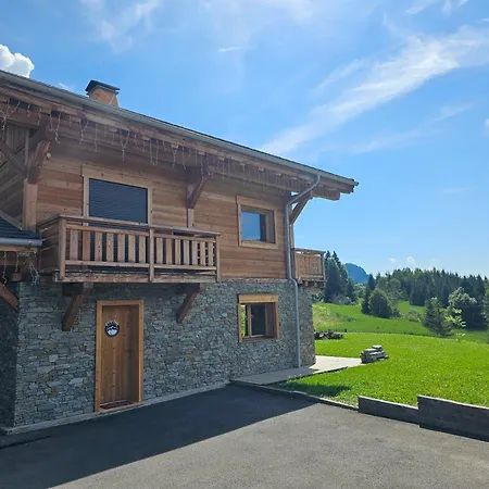 Apartment A La Montagne O Ptit Lady *