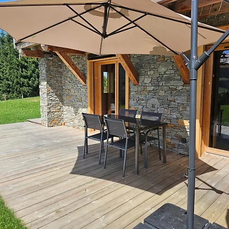 Apartment A La Montagne O Ptit Lady Megeve