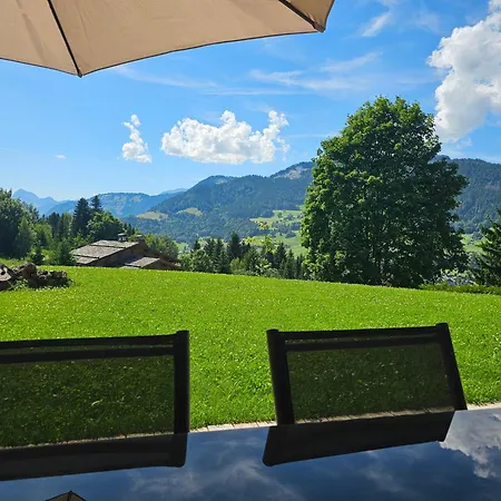 A La Montagne O Ptit Lady * Megeve
