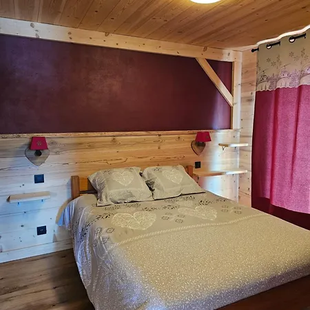 Apartment A La Montagne O Ptit Lady