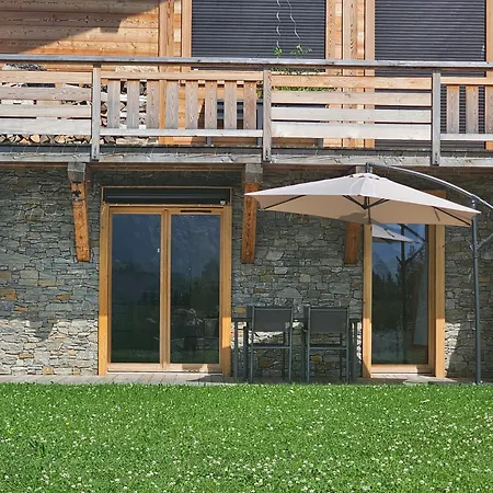Apartment A La Montagne O Ptit Lady Megeve