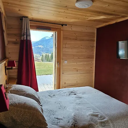 A La Montagne O Ptit Lady Megeve
