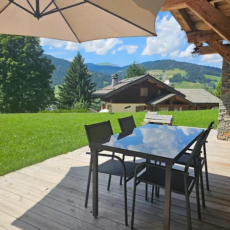 A La Montagne O Ptit Lady * Megeve