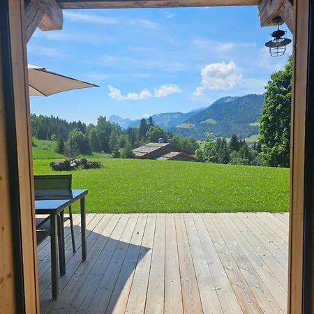 Apartment A La Montagne O Ptit Lady