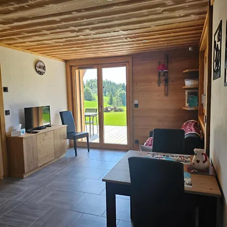 Apartment A La Montagne O Ptit Lady