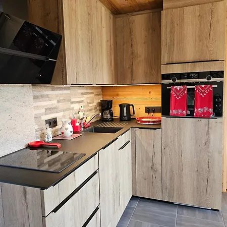 Apartment A La Montagne O Ptit Lady *