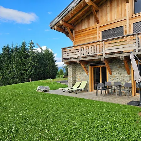 Apartment A La Montagne O Ptit Lady